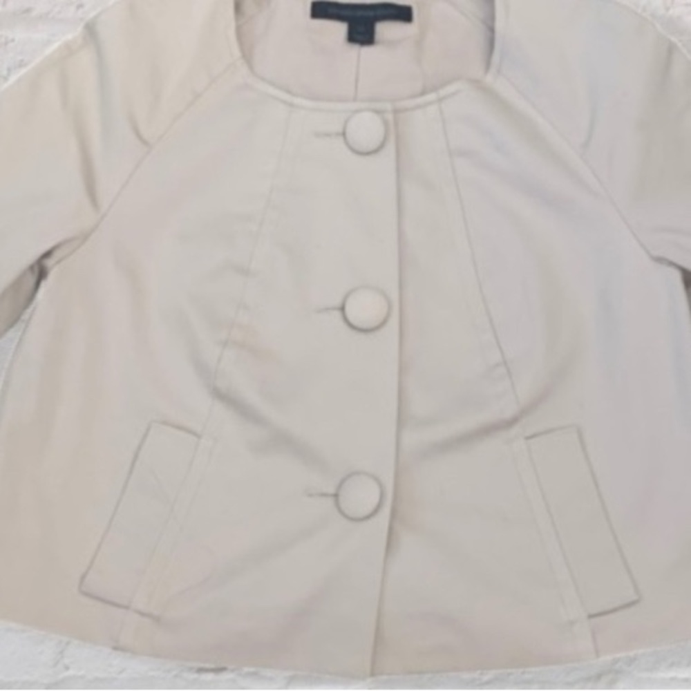 Express Cropped Mod Jacket - Picture 5 of 5